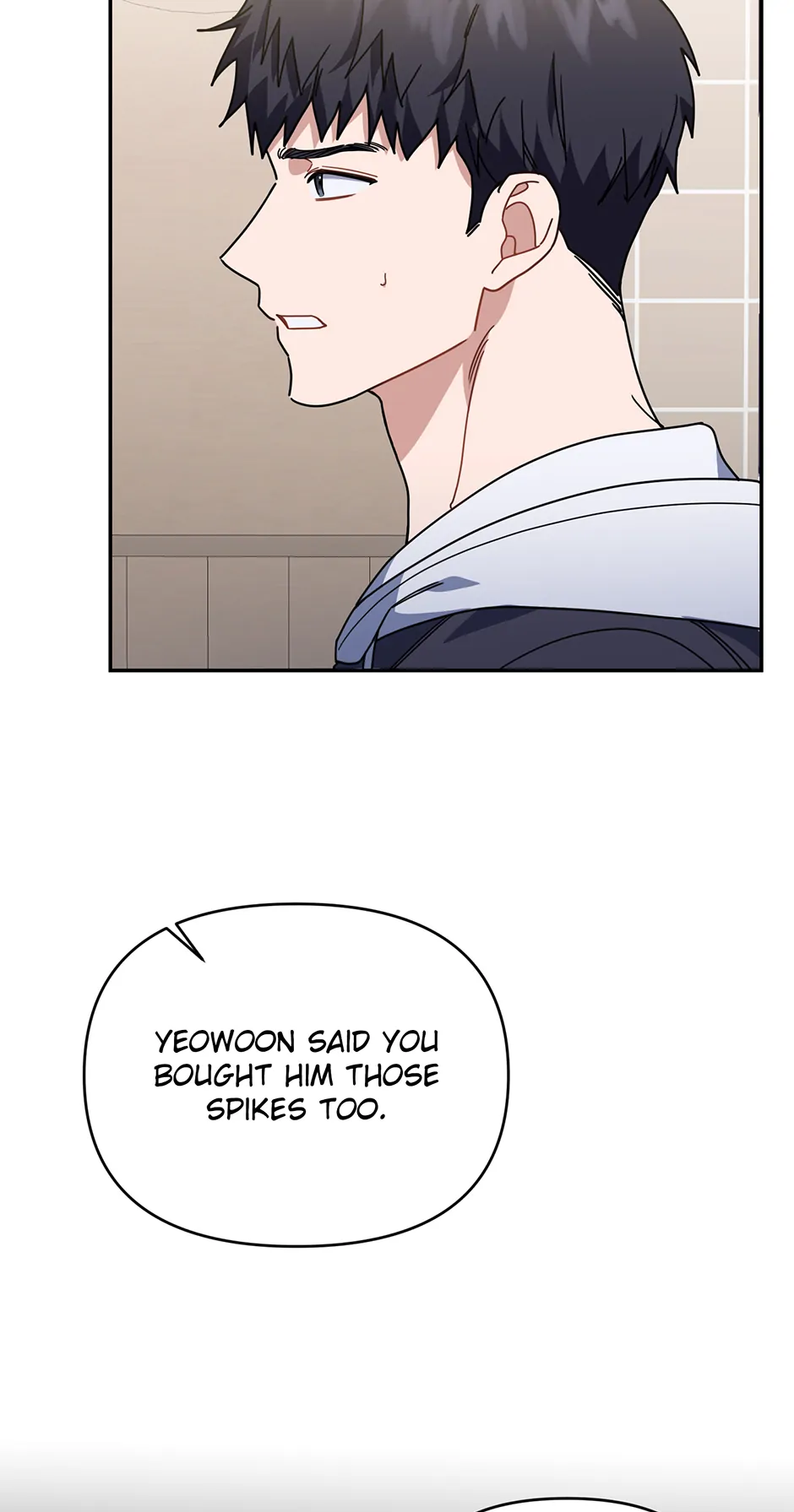 Love Interest Zone 〘Official〙 - Chapter 55 Page 29