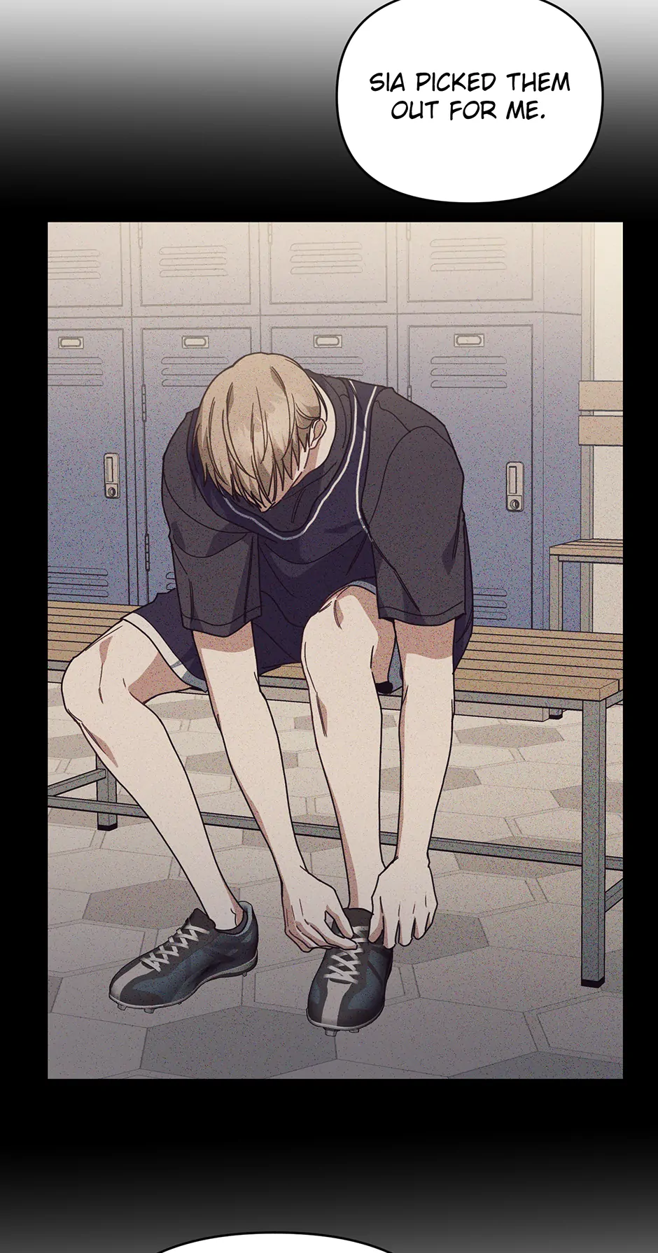 Love Interest Zone 〘Official〙 - Chapter 55 Page 30