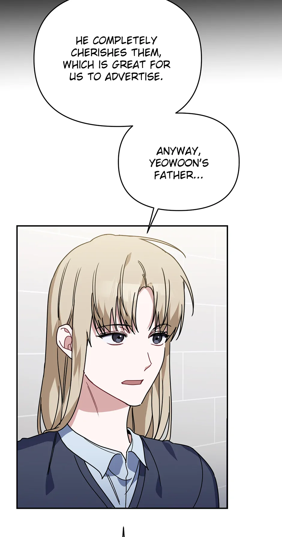 Love Interest Zone 〘Official〙 - Chapter 55 Page 31