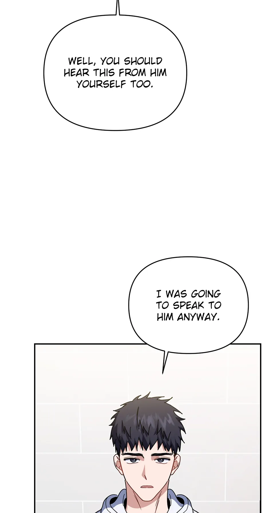 Love Interest Zone 〘Official〙 - Chapter 55 Page 32