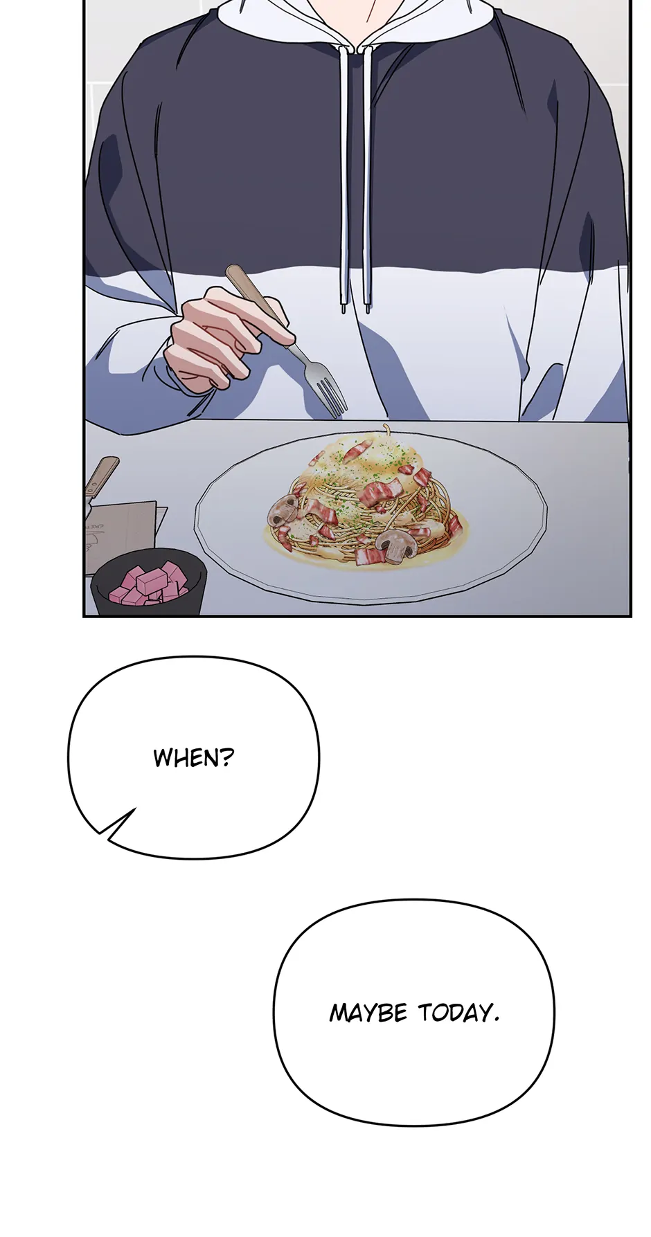 Love Interest Zone 〘Official〙 - Chapter 55 Page 33