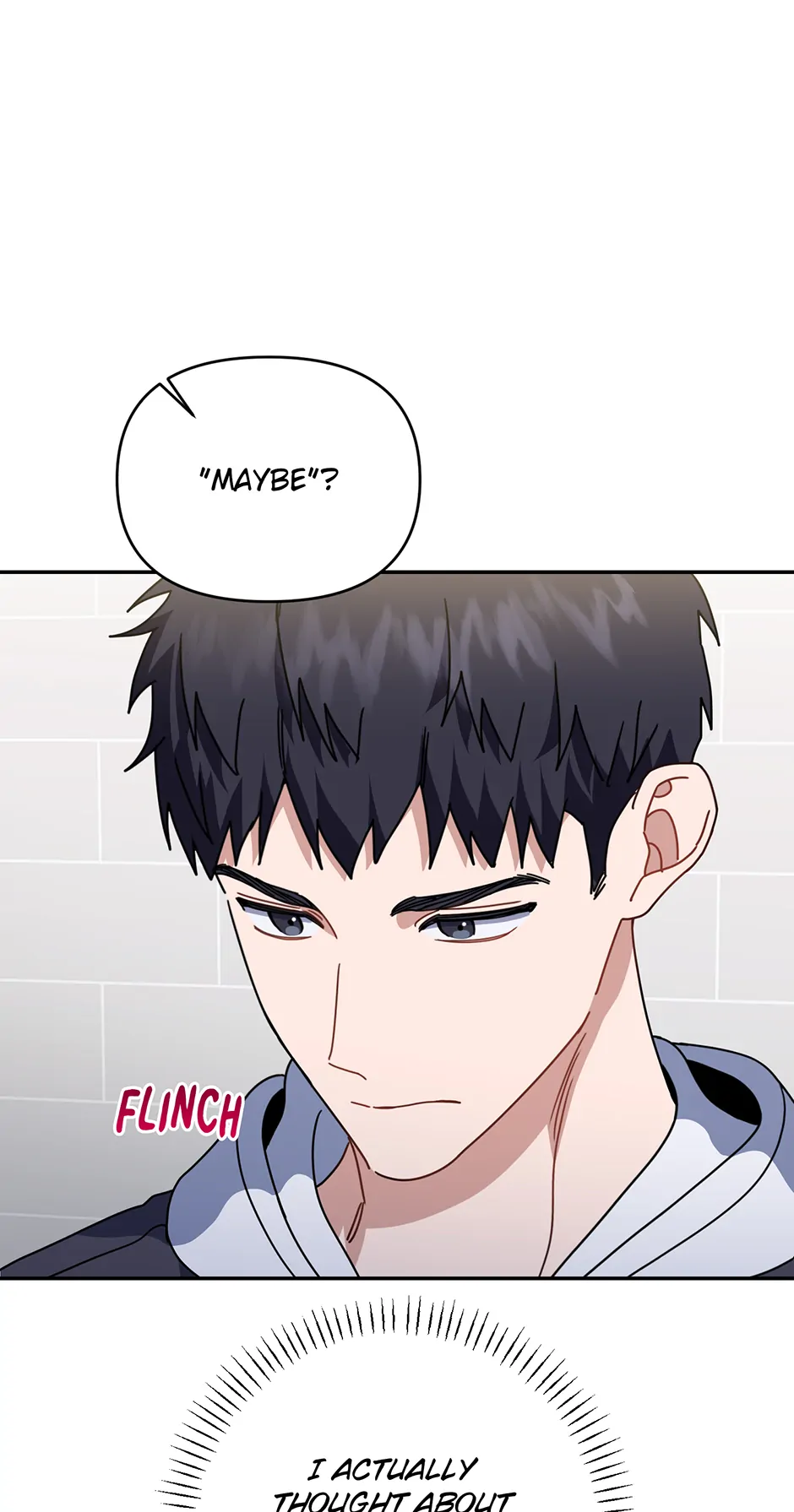 Love Interest Zone 〘Official〙 - Chapter 55 Page 34