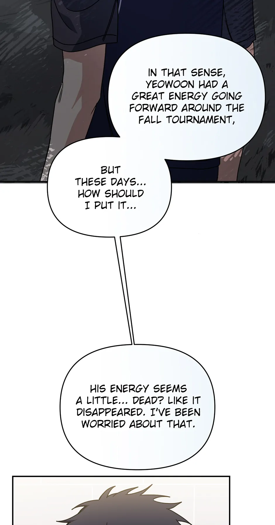 Love Interest Zone 〘Official〙 - Chapter 55 Page 37