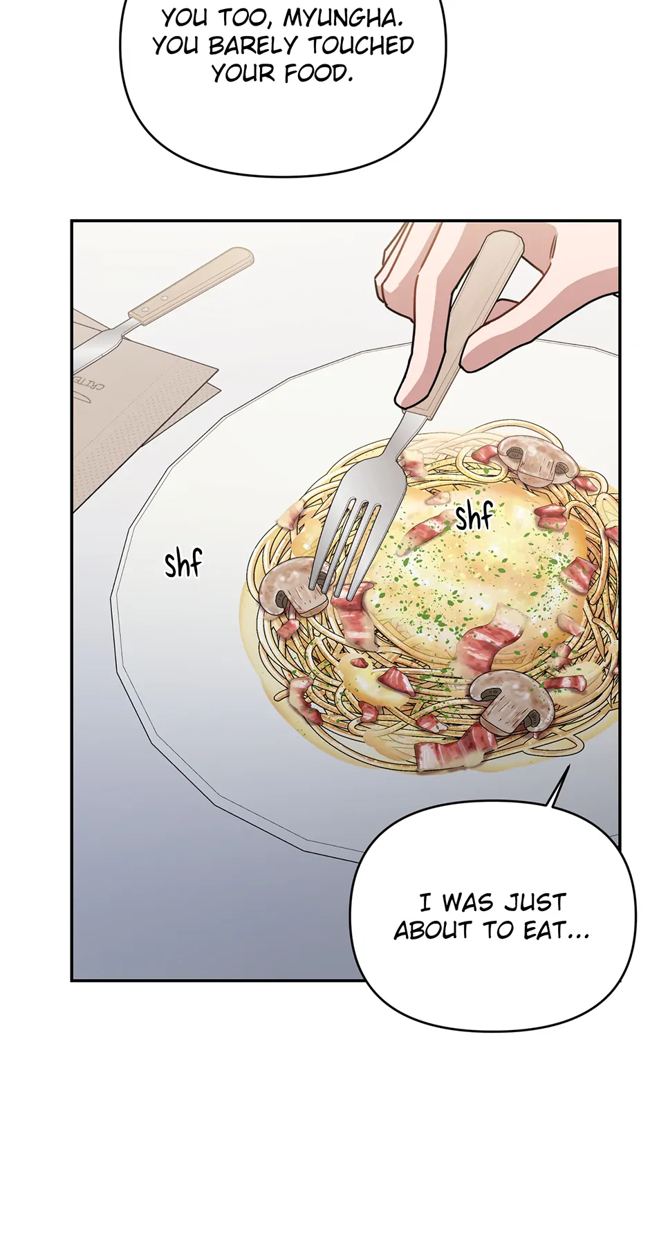 Love Interest Zone 〘Official〙 - Chapter 55 Page 39