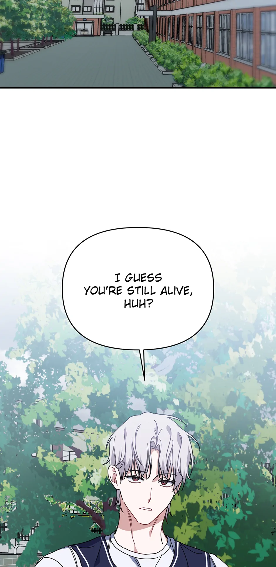 Love Interest Zone 〘Official〙 - Chapter 55 Page 42
