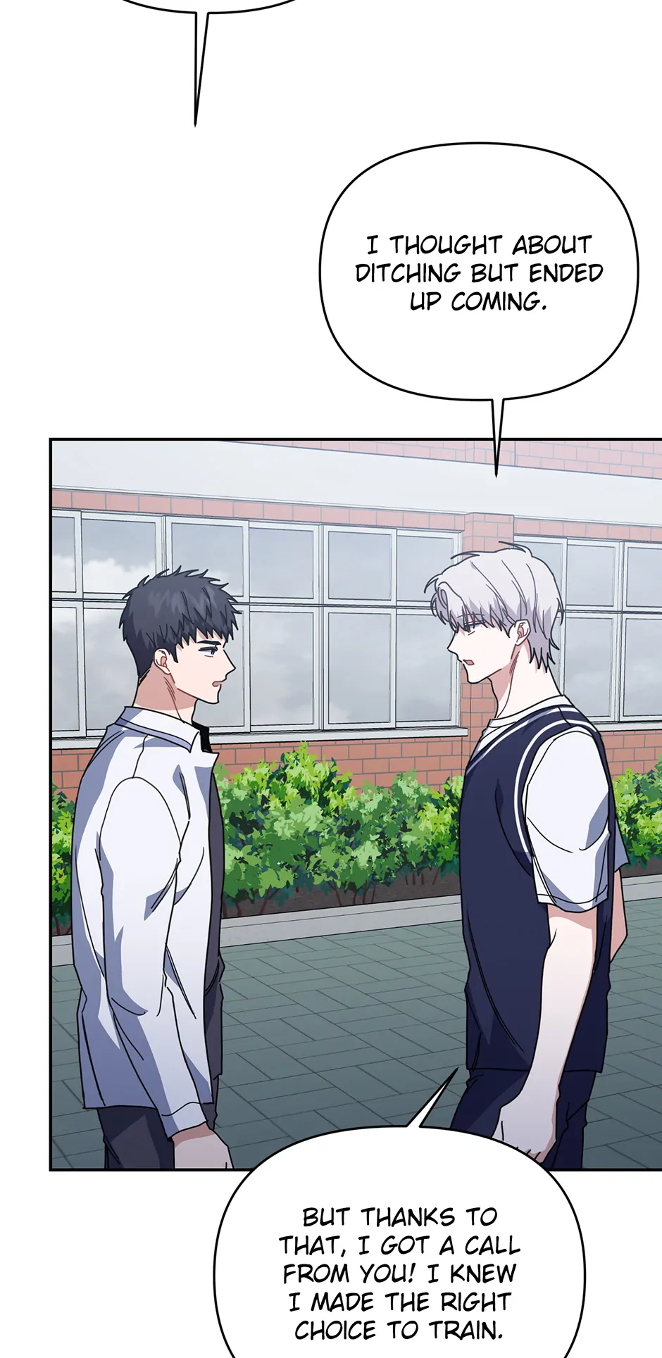 Love Interest Zone 〘Official〙 - Chapter 55 Page 44