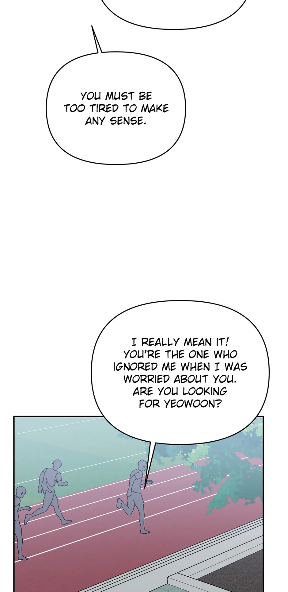 Love Interest Zone 〘Official〙 - Chapter 55 Page 45