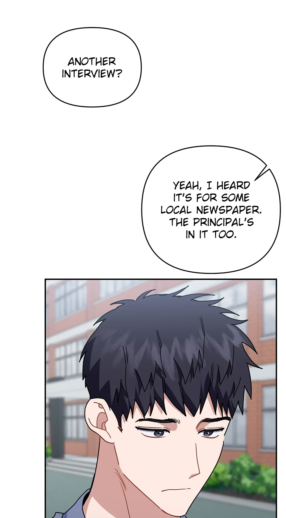 Love Interest Zone 〘Official〙 - Chapter 55 Page 47