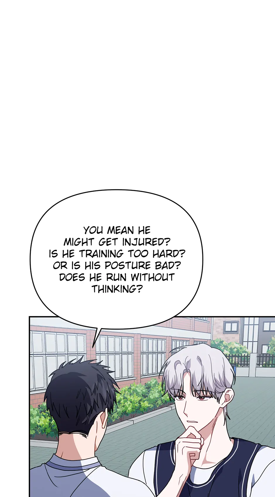 Love Interest Zone 〘Official〙 - Chapter 55 Page 50