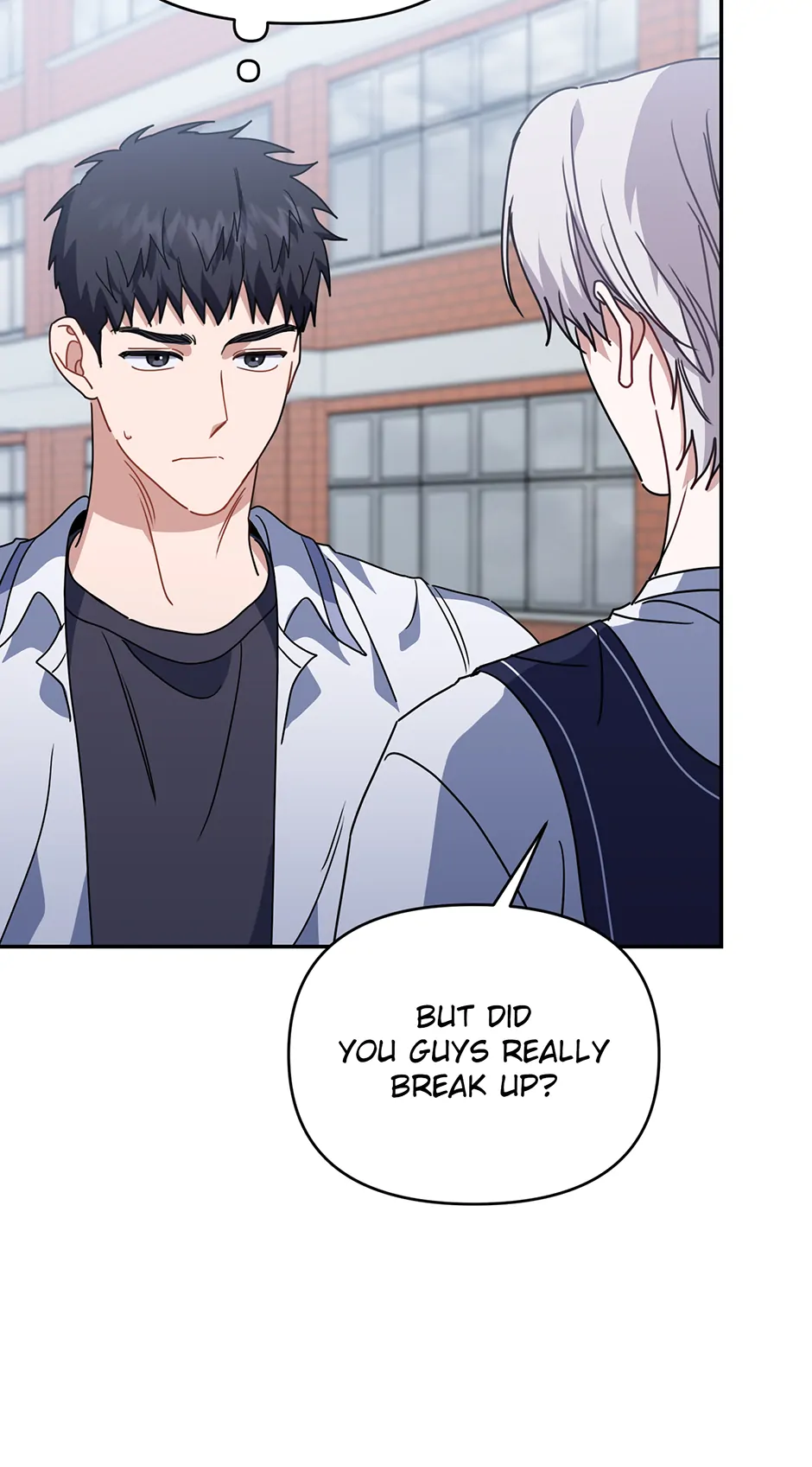 Love Interest Zone 〘Official〙 - Chapter 55 Page 52