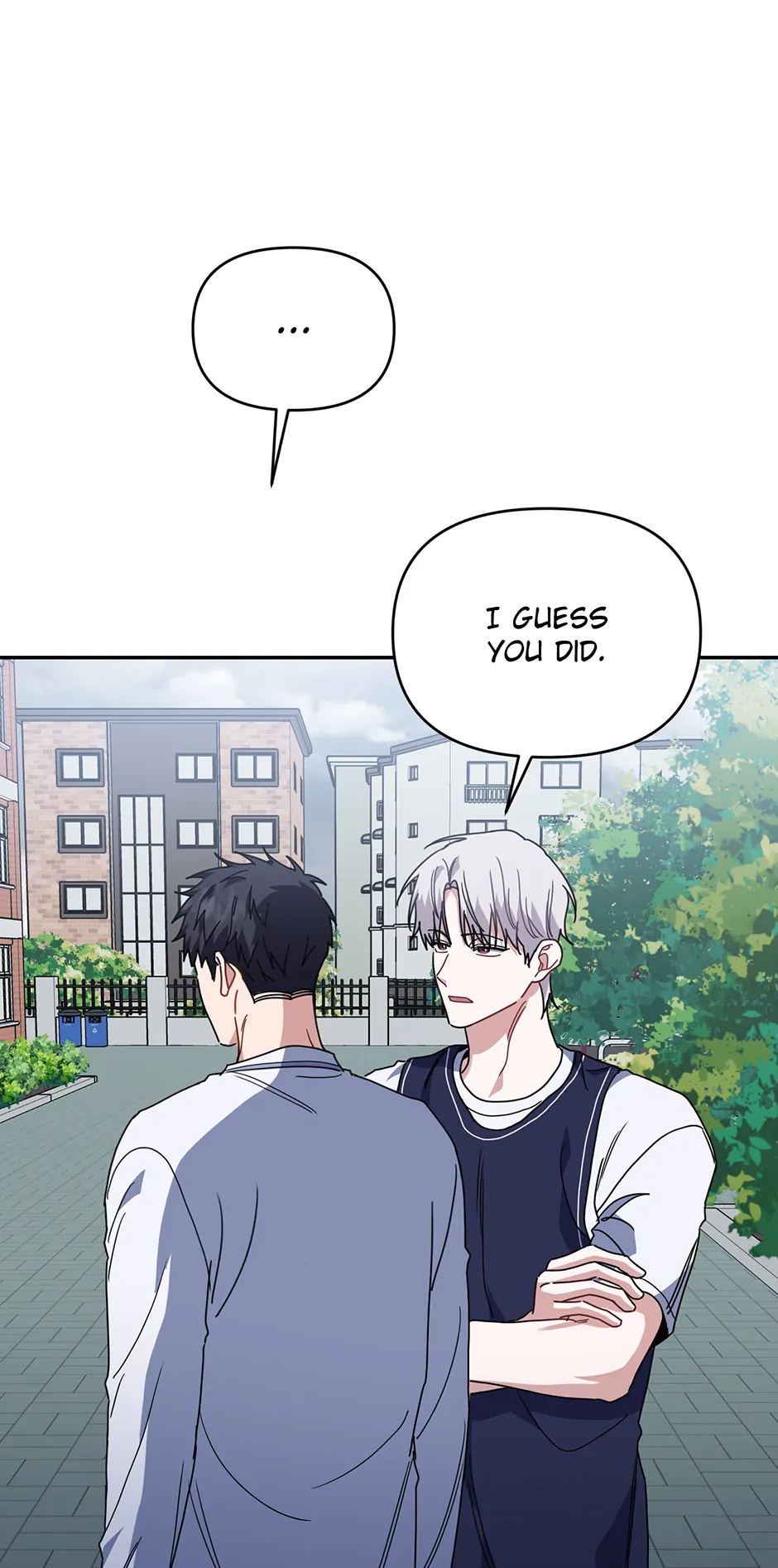 Love Interest Zone 〘Official〙 - Chapter 55 Page 53