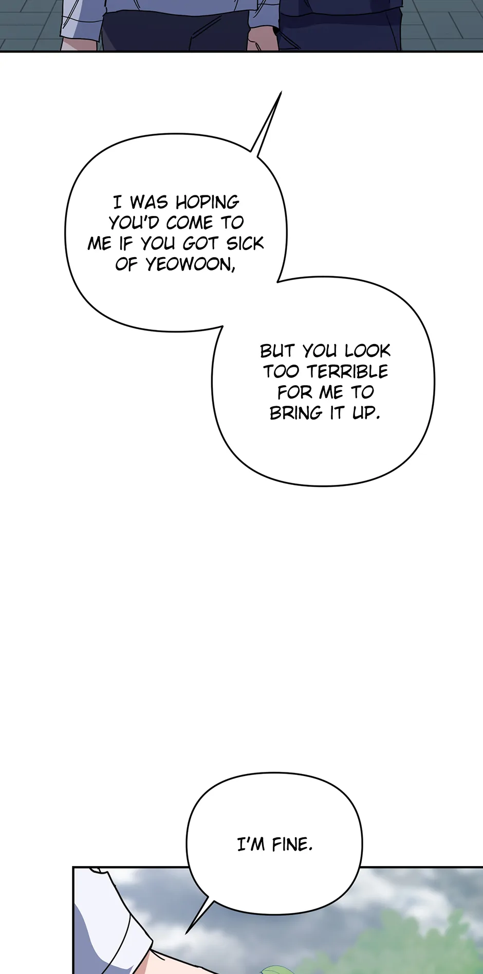 Love Interest Zone 〘Official〙 - Chapter 55 Page 54
