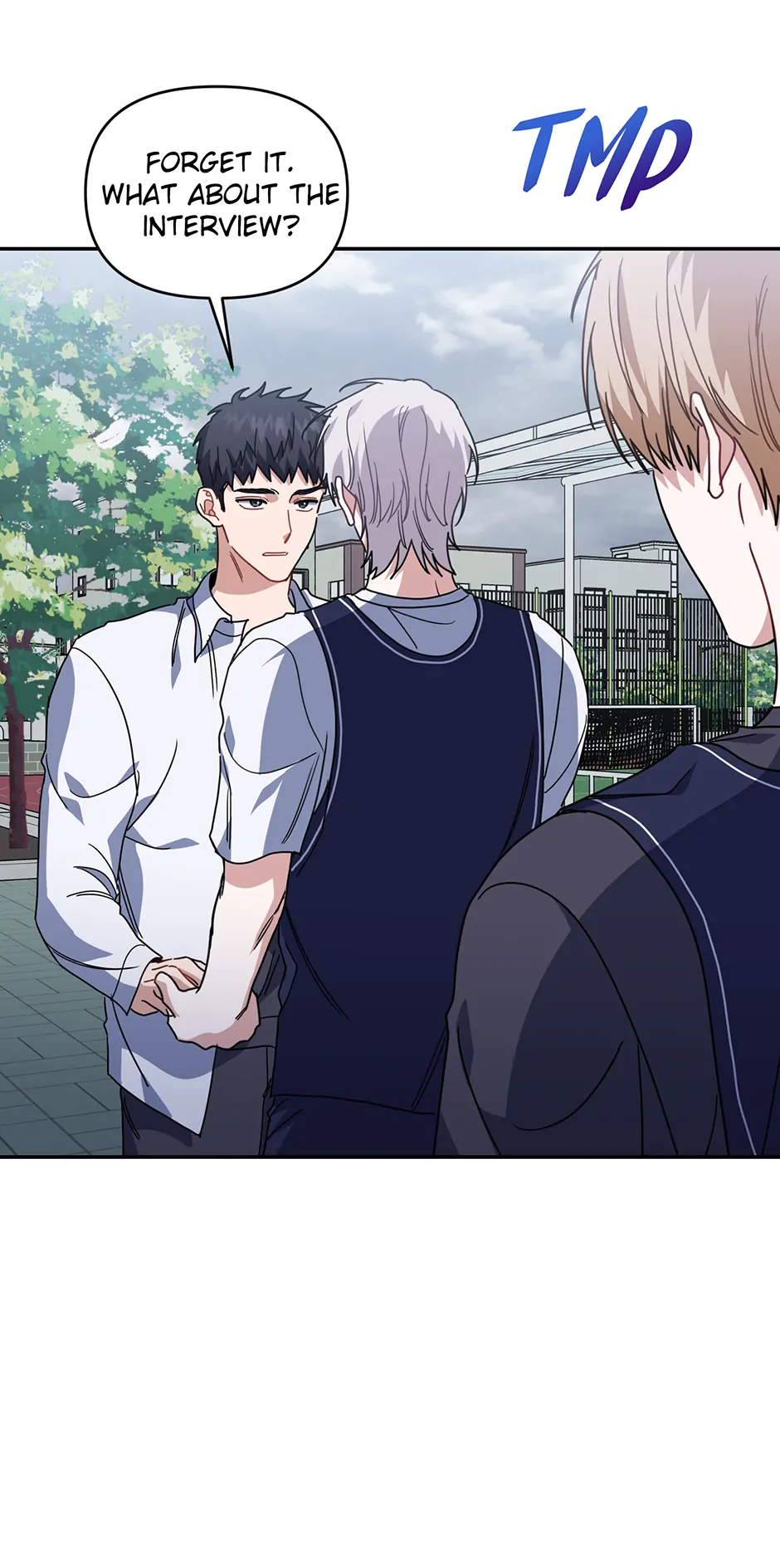 Love Interest Zone 〘Official〙 - Chapter 55 Page 58