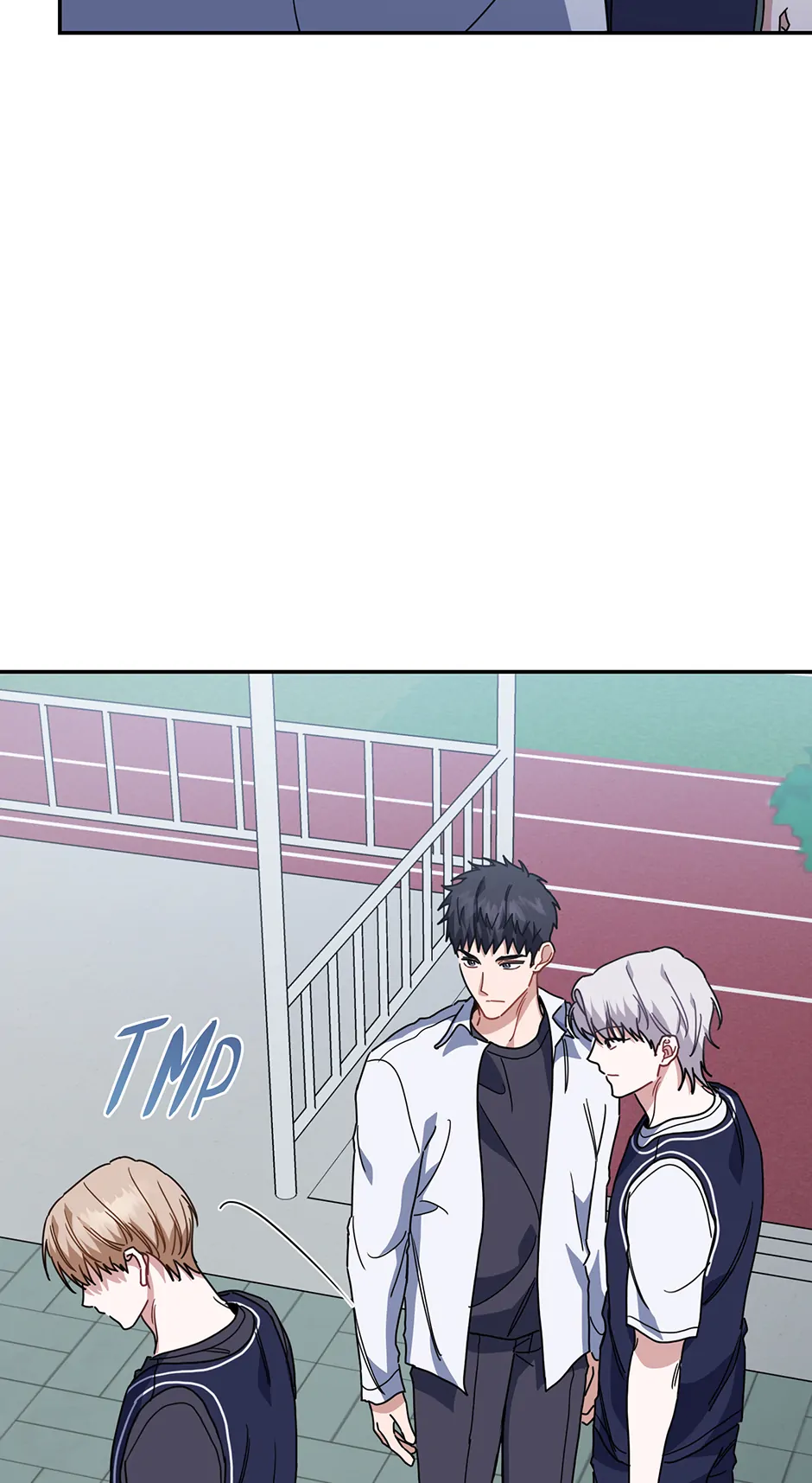Love Interest Zone 〘Official〙 - Chapter 55 Page 63