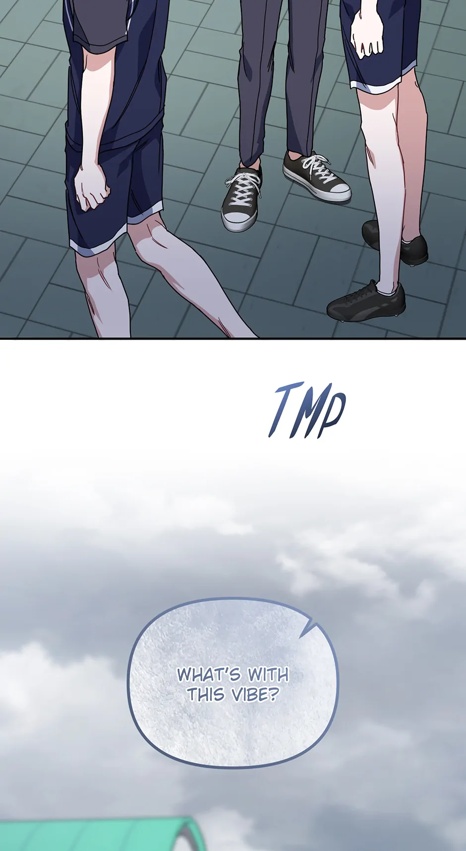 Love Interest Zone 〘Official〙 - Chapter 55 Page 64