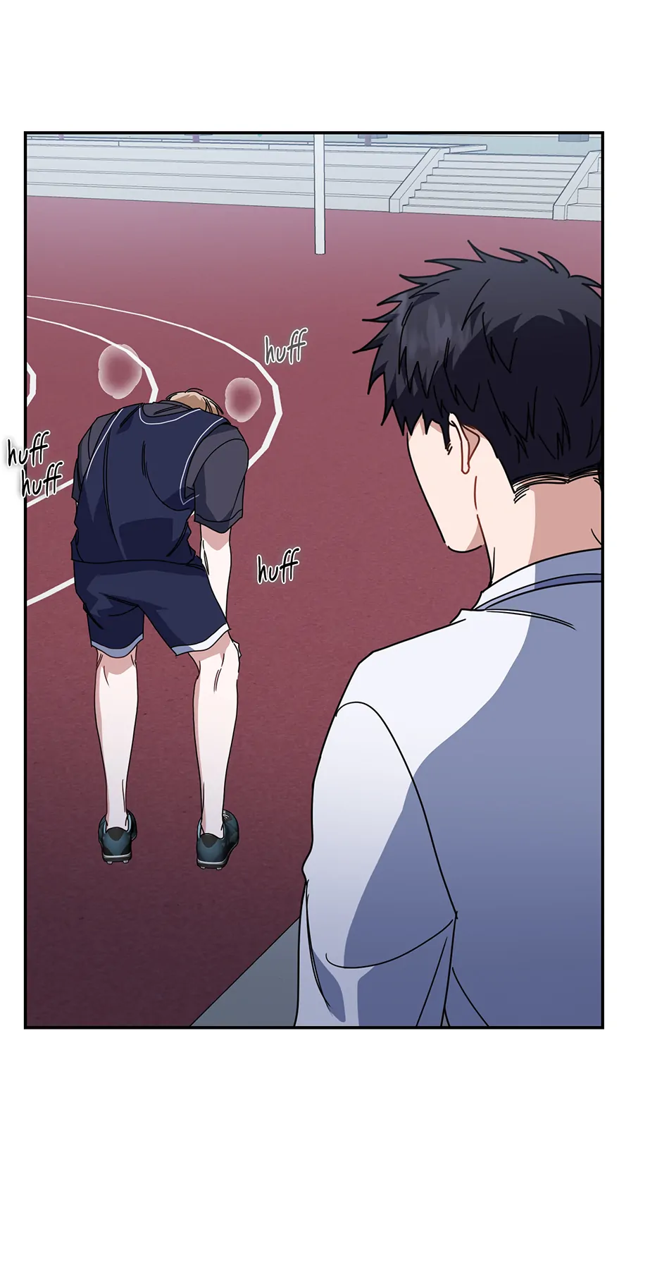 Love Interest Zone 〘Official〙 - Chapter 55 Page 72