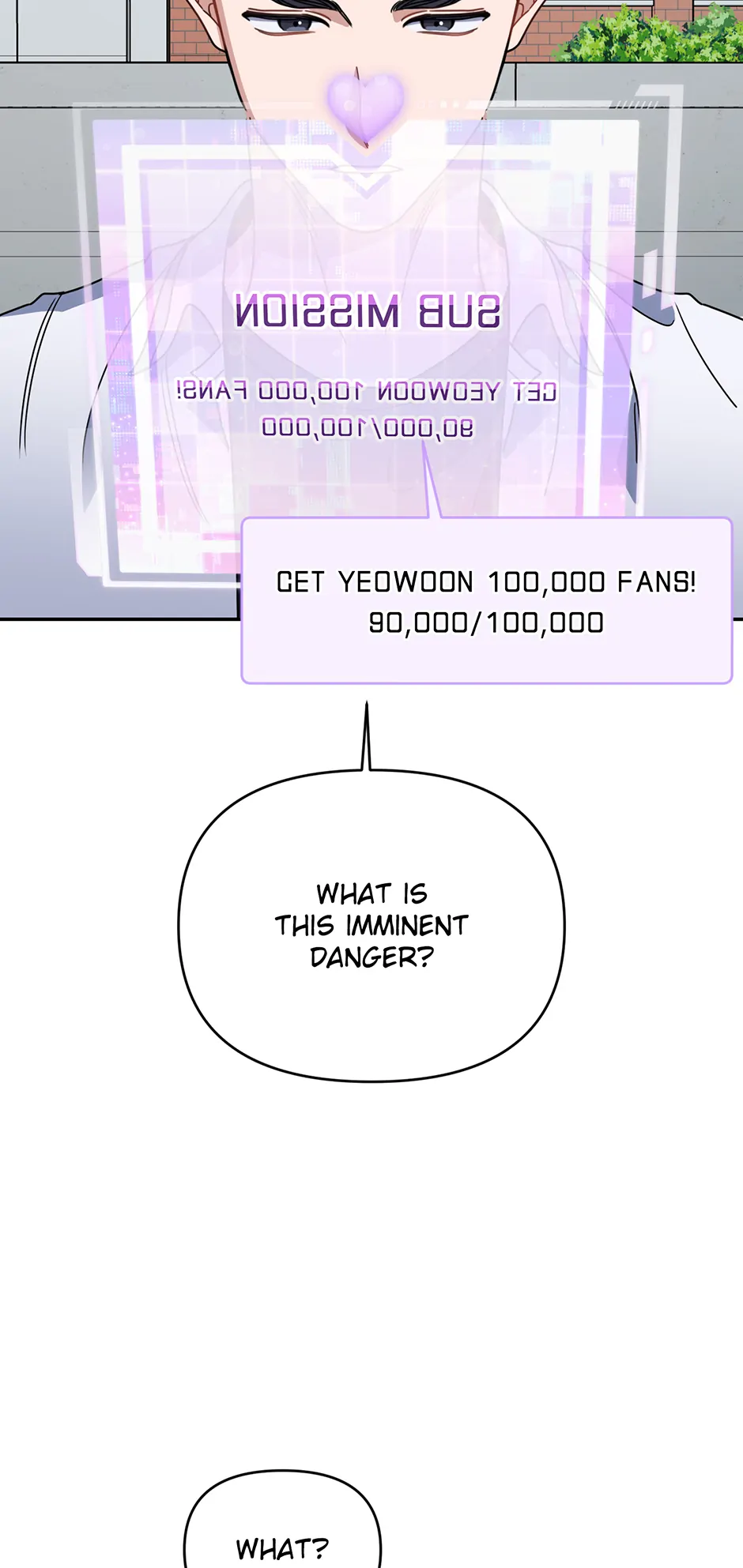Love Interest Zone 〘Official〙 - Chapter 55 Page 80