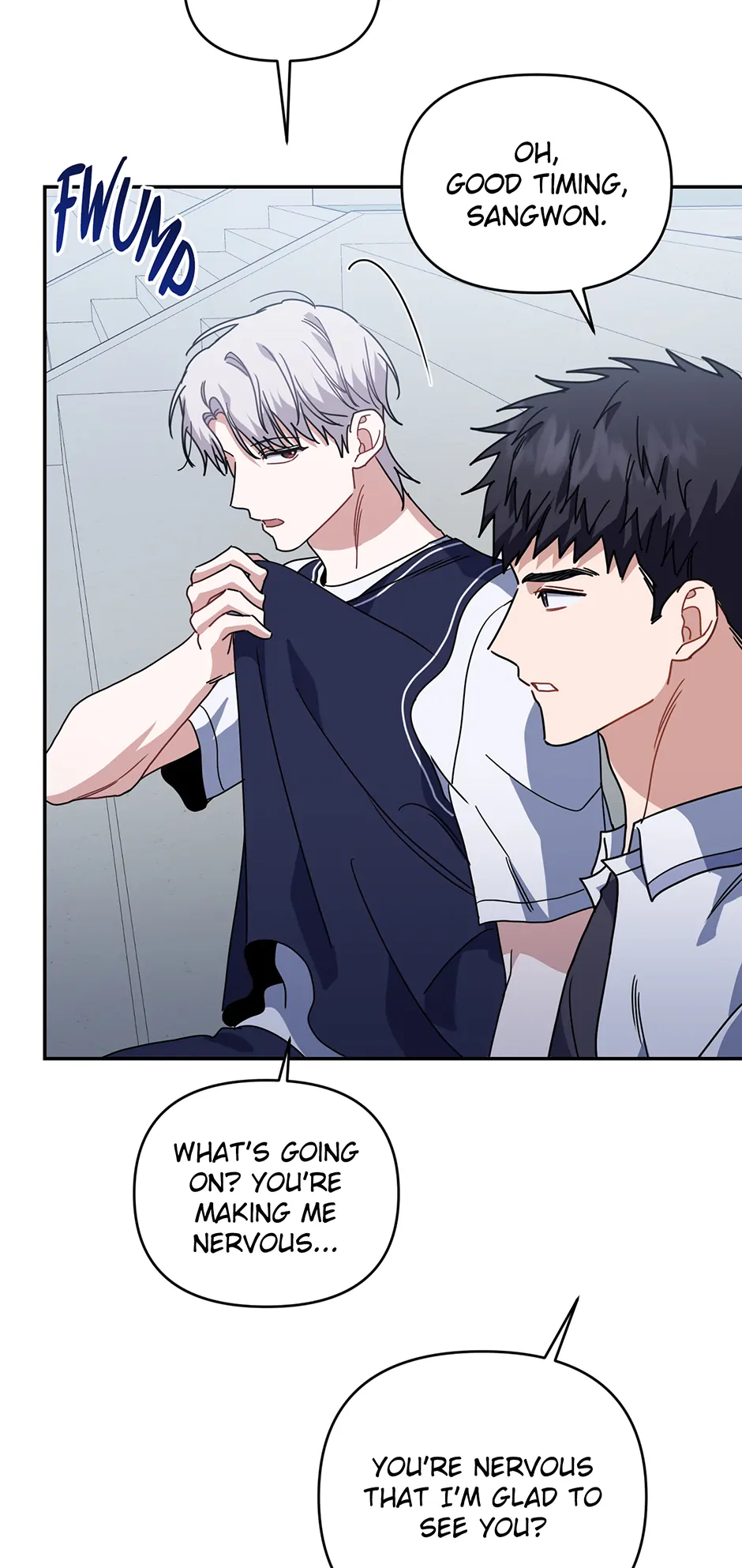 Love Interest Zone 〘Official〙 - Chapter 55 Page 81