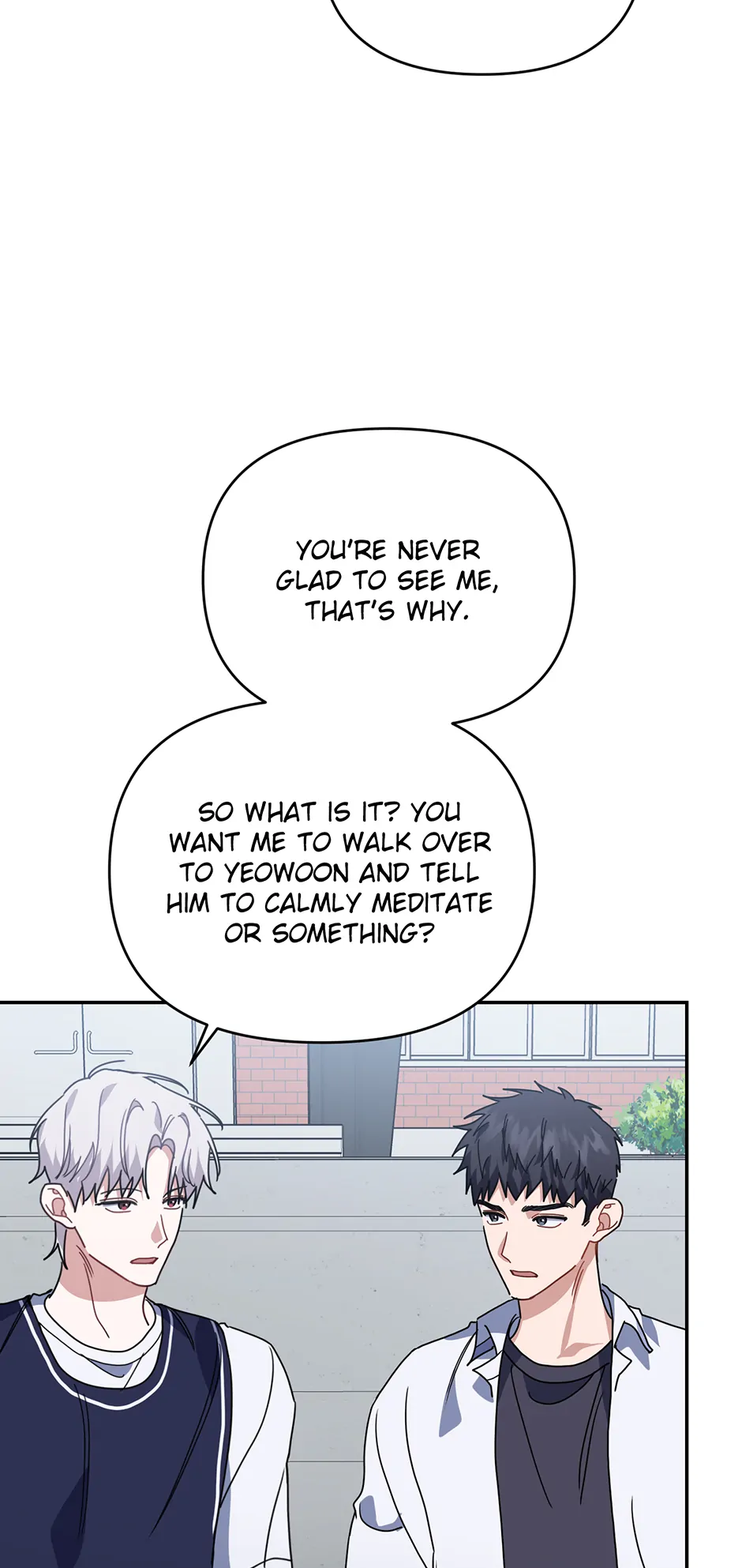Love Interest Zone 〘Official〙 - Chapter 55 Page 82