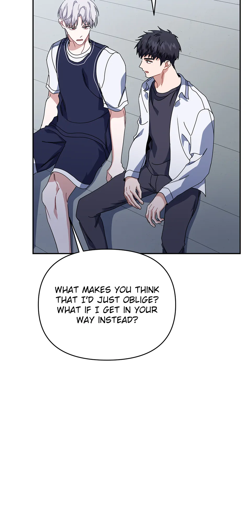 Love Interest Zone 〘Official〙 - Chapter 55 Page 84