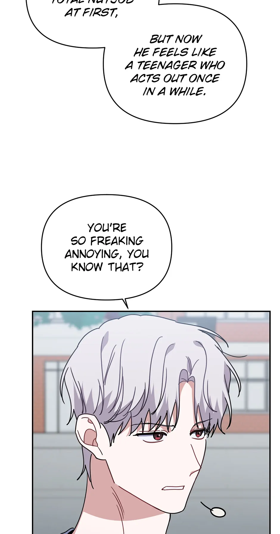 Love Interest Zone 〘Official〙 - Chapter 55 Page 86