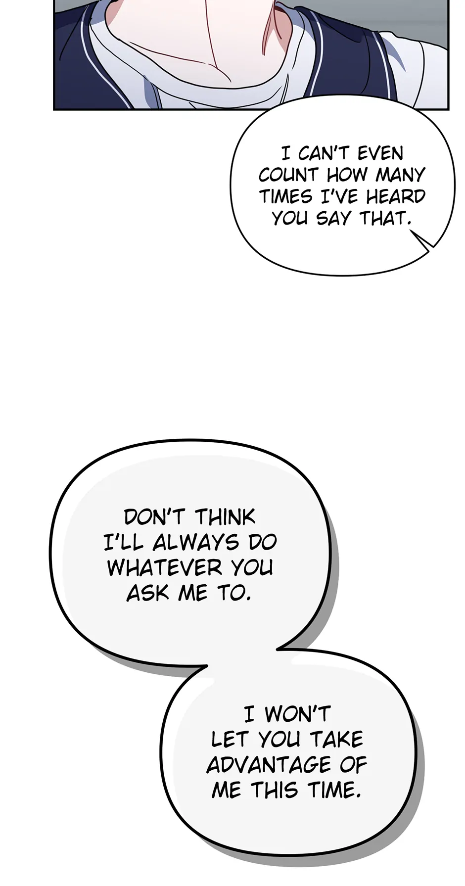 Love Interest Zone 〘Official〙 - Chapter 55 Page 87