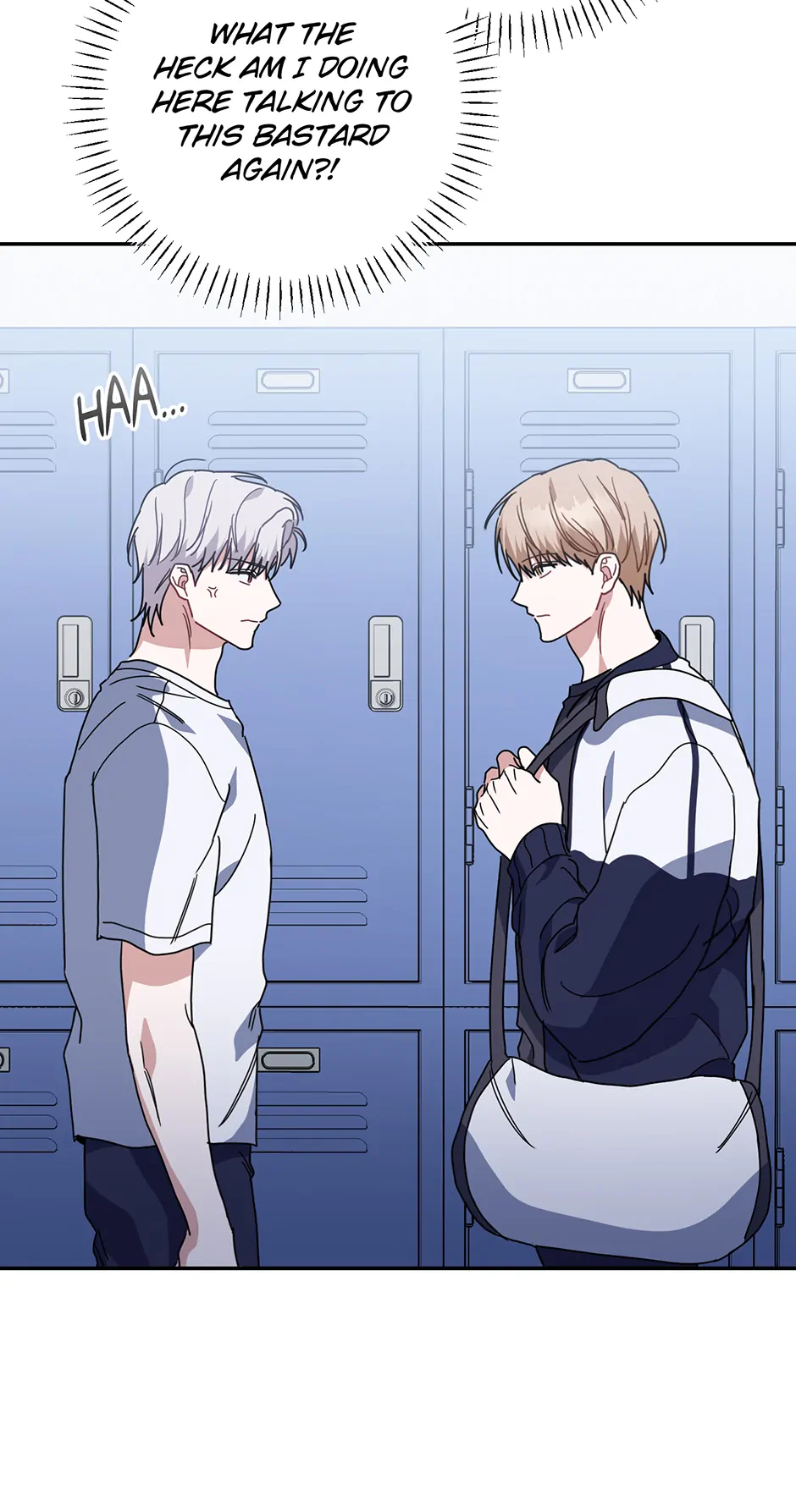 Love Interest Zone 〘Official〙 - Chapter 55 Page 91