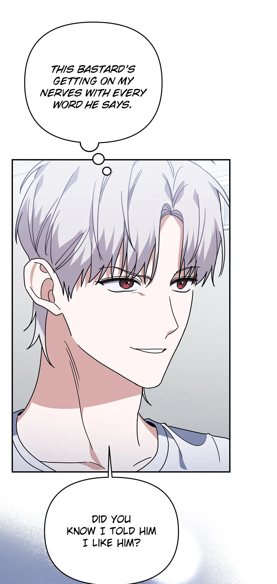 Love Interest Zone 〘Official〙 - Chapter 56 Page 9