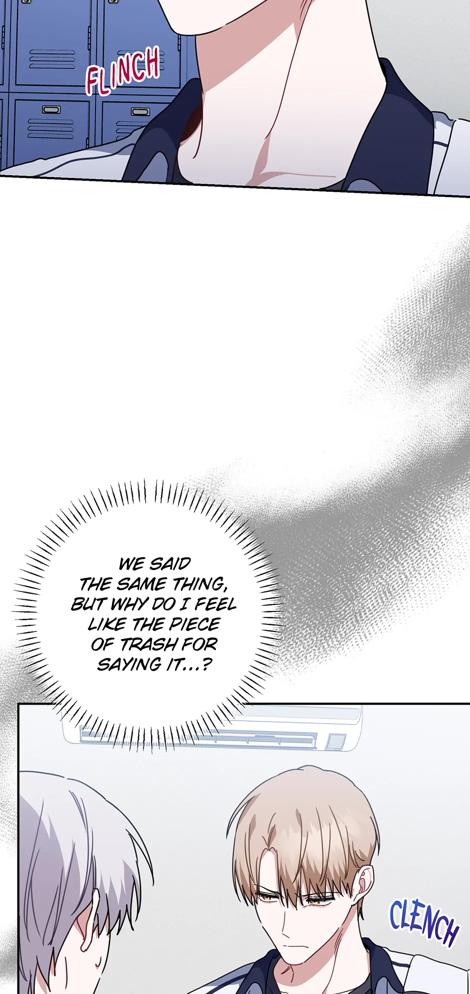 Love Interest Zone 〘Official〙 - Chapter 56 Page 11