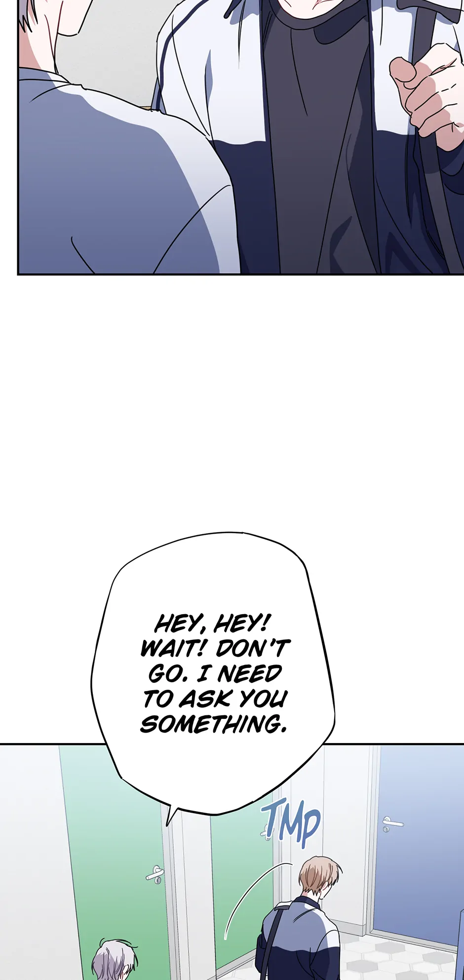 Love Interest Zone 〘Official〙 - Chapter 56 Page 12