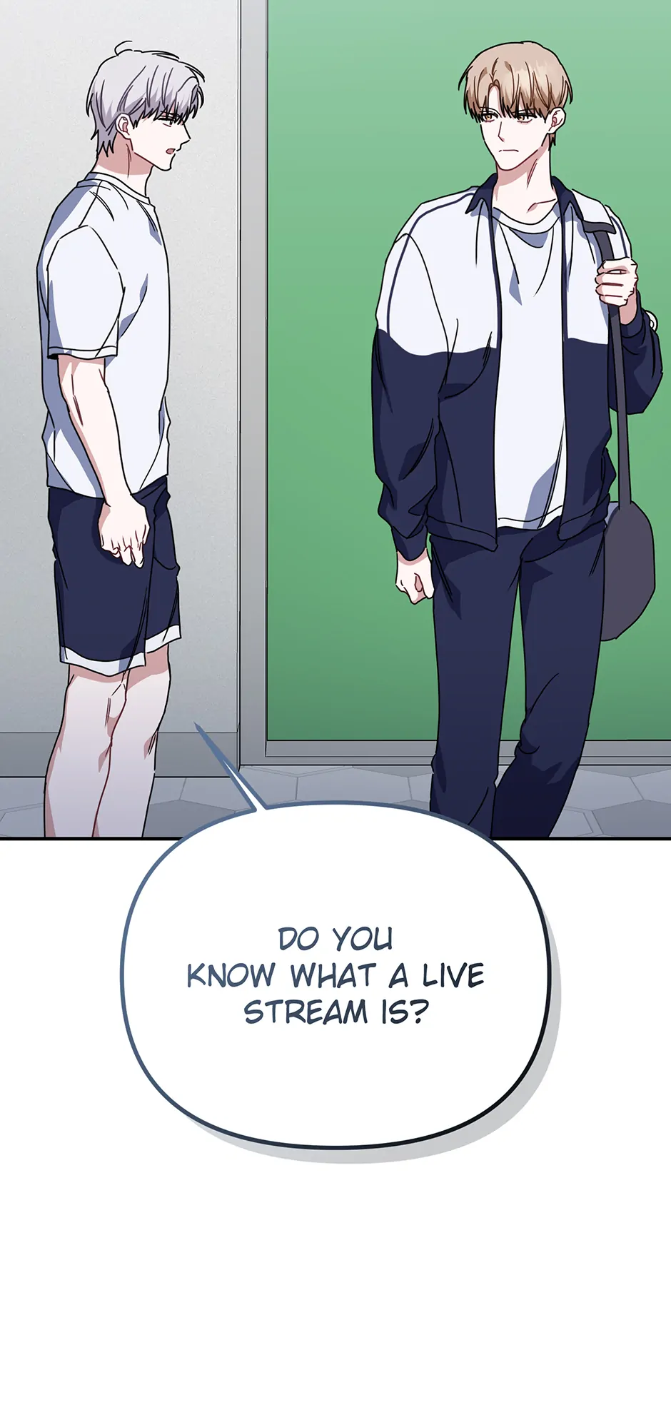 Love Interest Zone 〘Official〙 - Chapter 56 Page 14