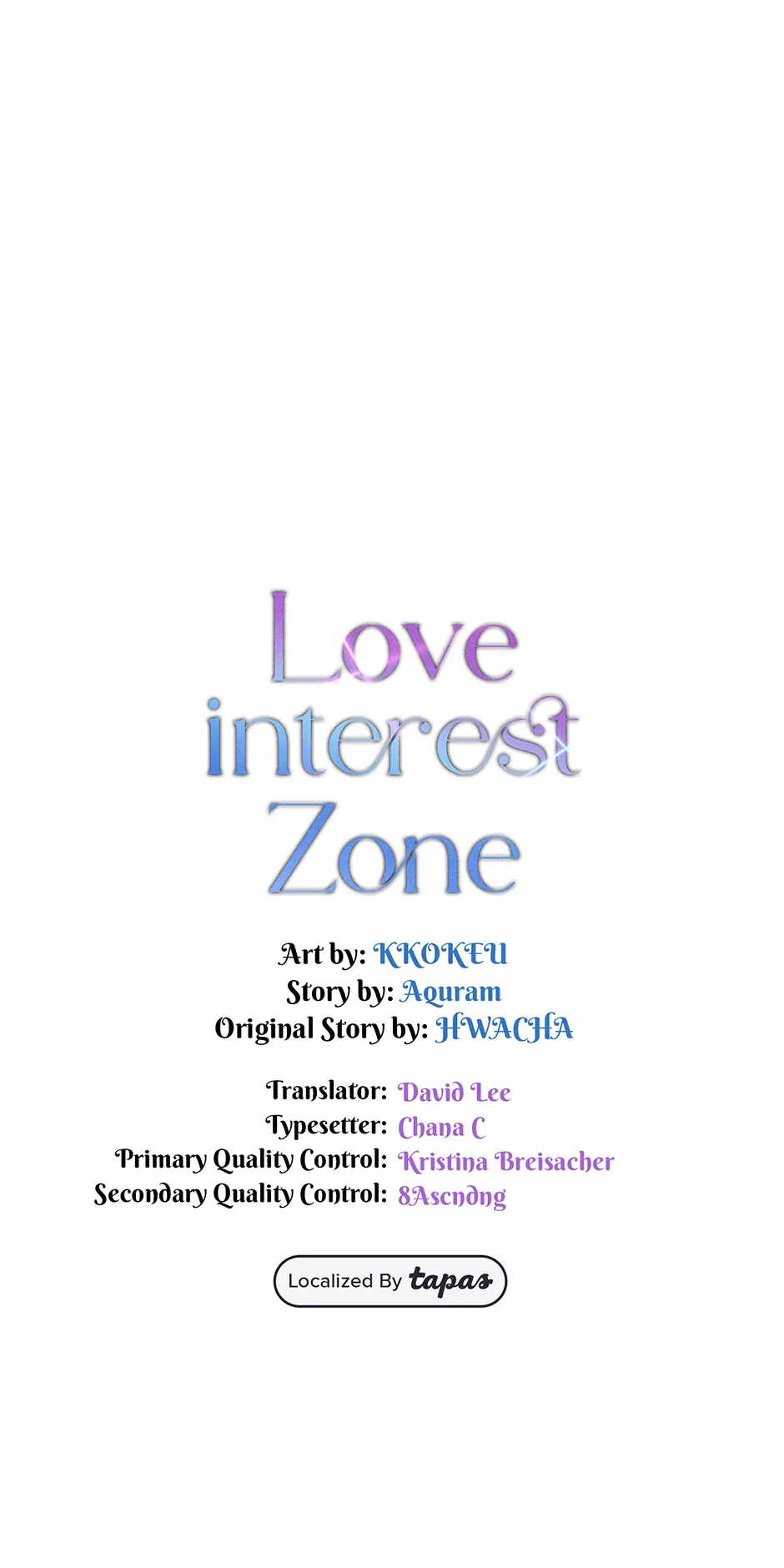 Love Interest Zone 〘Official〙 - Chapter 56 Page 15