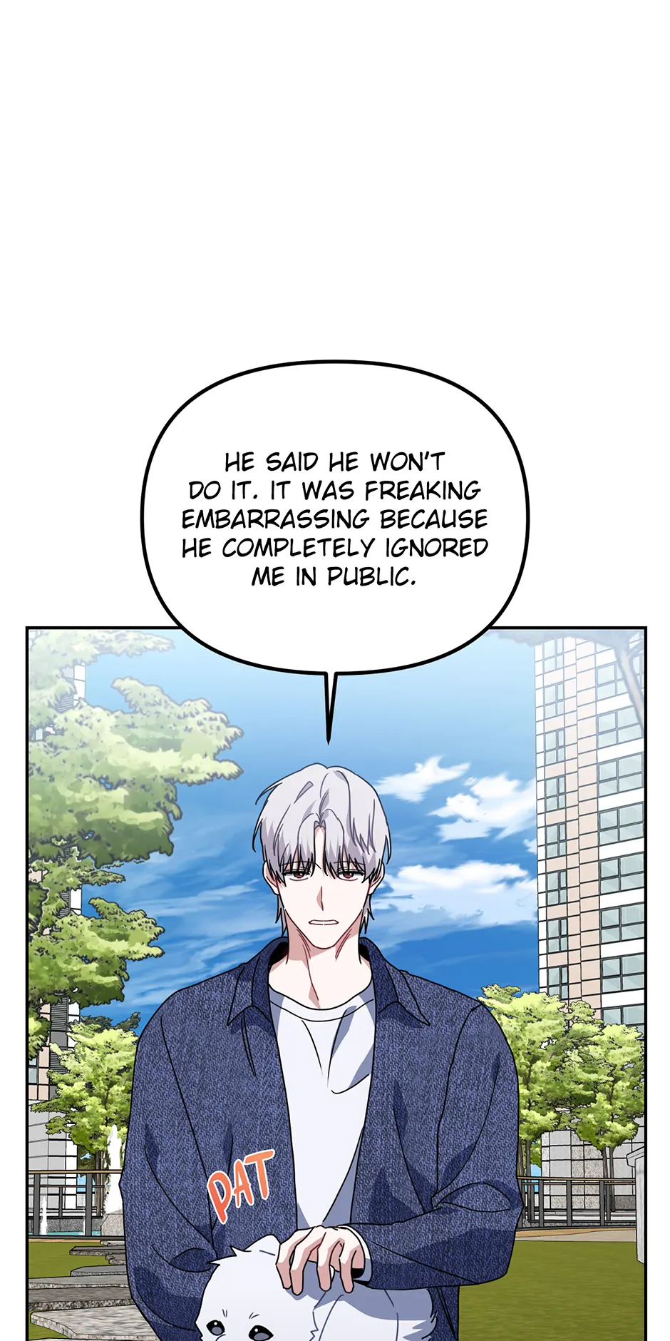Love Interest Zone 〘Official〙 - Chapter 56 Page 16
