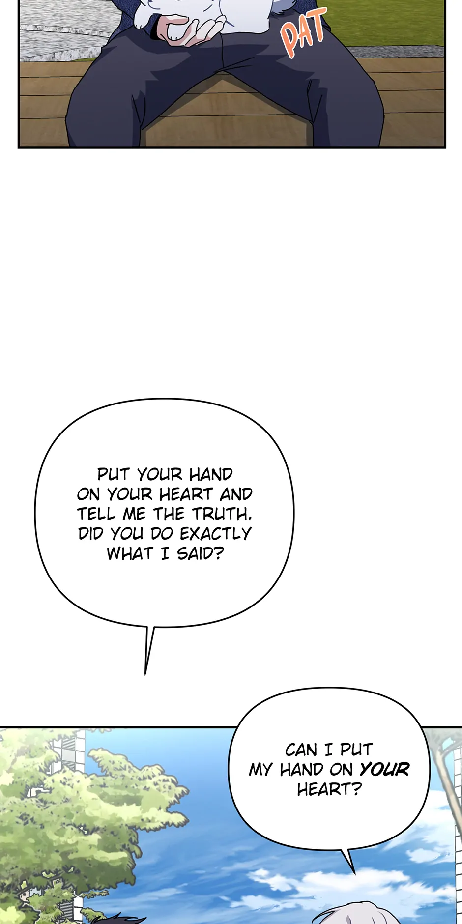 Love Interest Zone 〘Official〙 - Chapter 56 Page 17