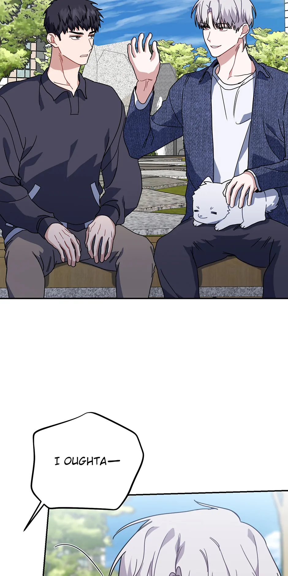 Love Interest Zone 〘Official〙 - Chapter 56 Page 18