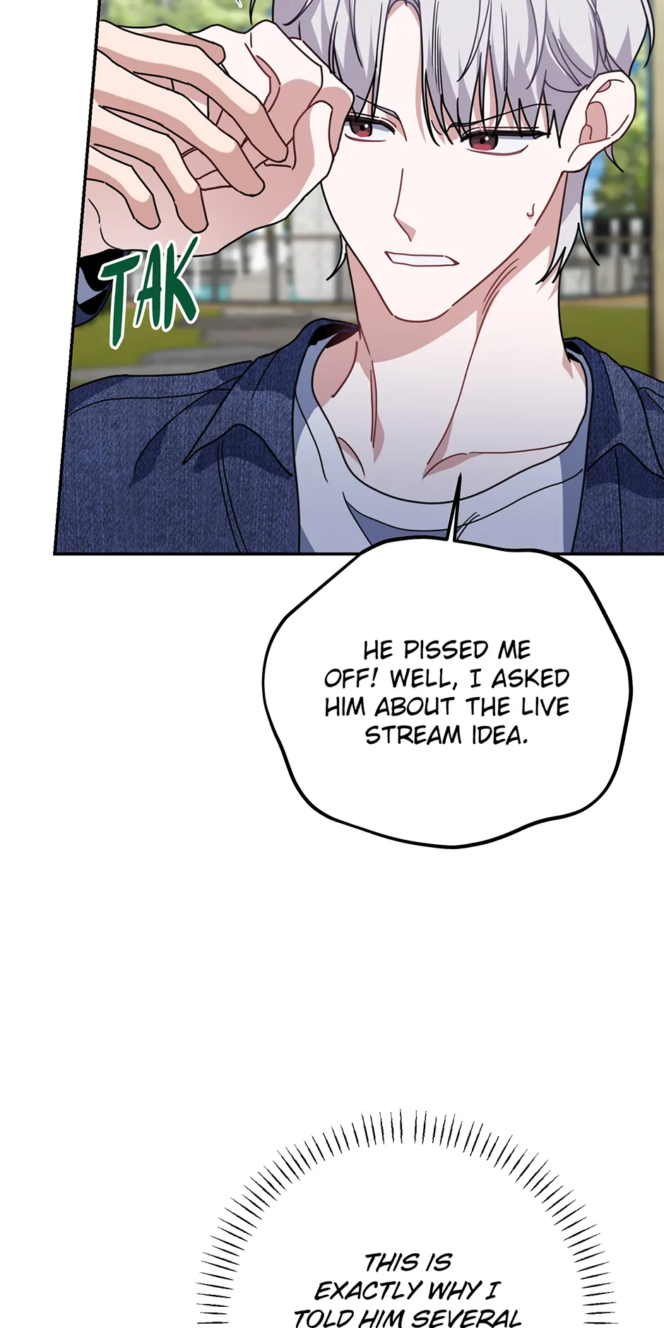 Love Interest Zone 〘Official〙 - Chapter 56 Page 19