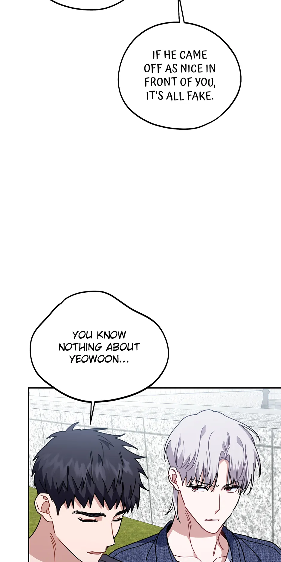 Love Interest Zone 〘Official〙 - Chapter 56 Page 24