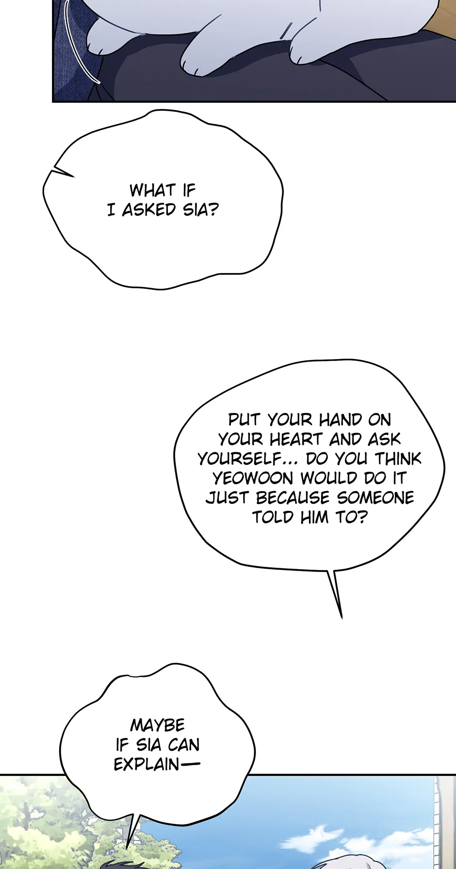 Love Interest Zone 〘Official〙 - Chapter 56 Page 28