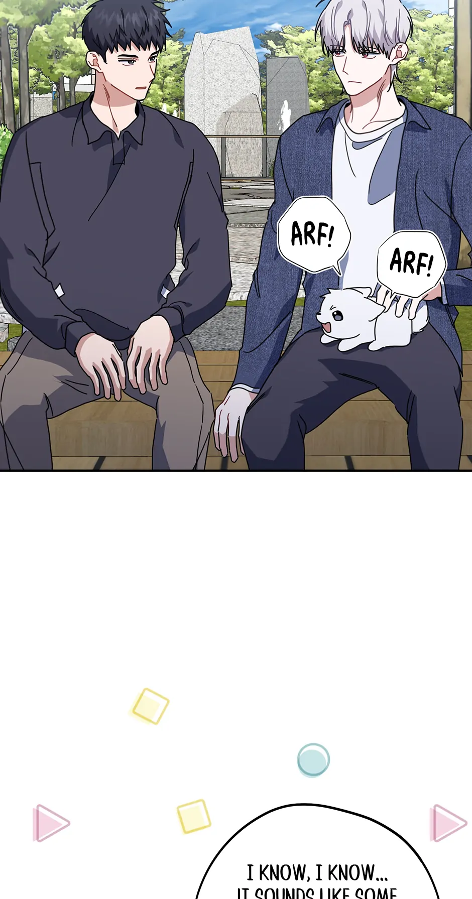 Love Interest Zone 〘Official〙 - Chapter 56 Page 29