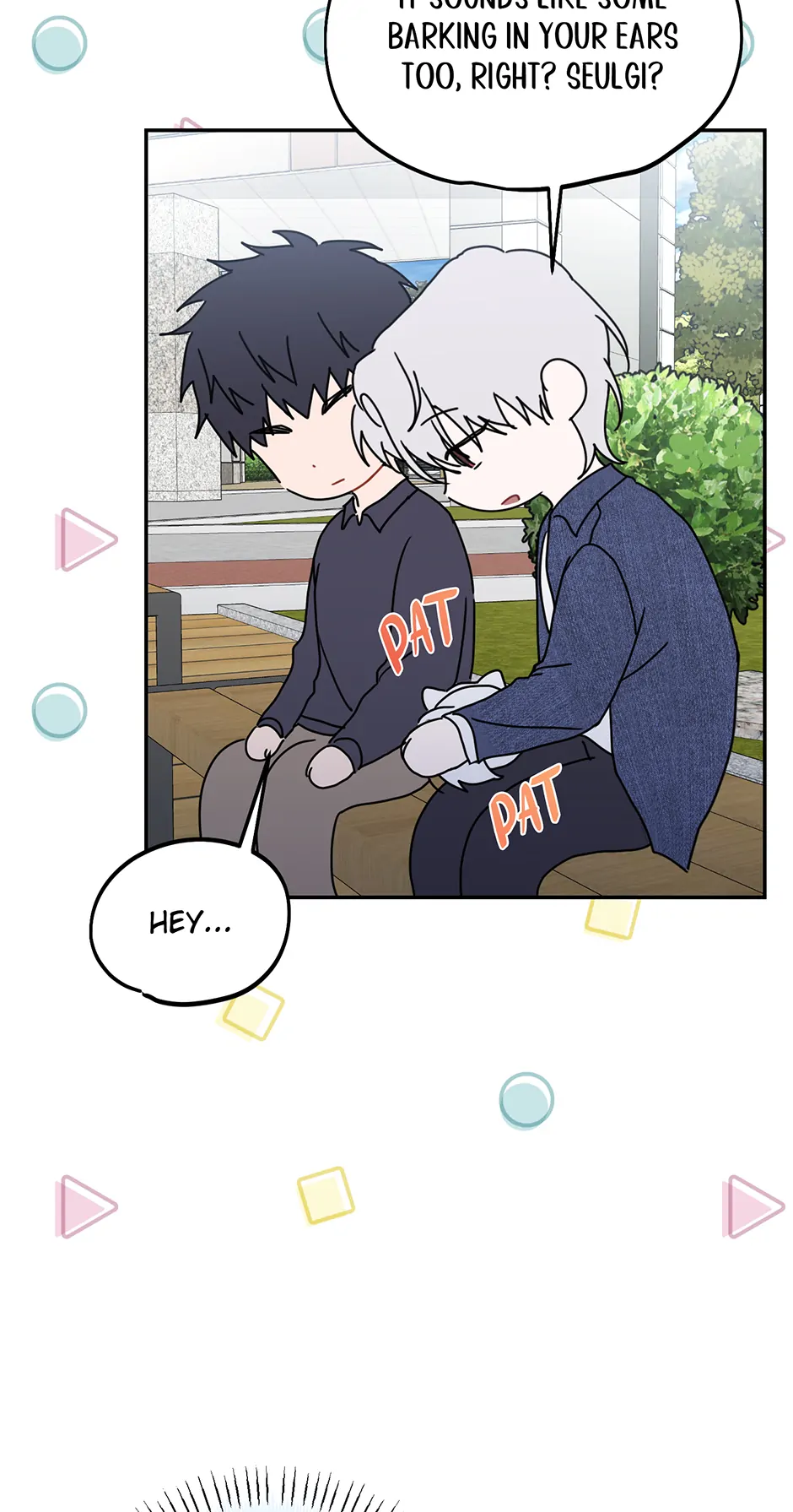 Love Interest Zone 〘Official〙 - Chapter 56 Page 30