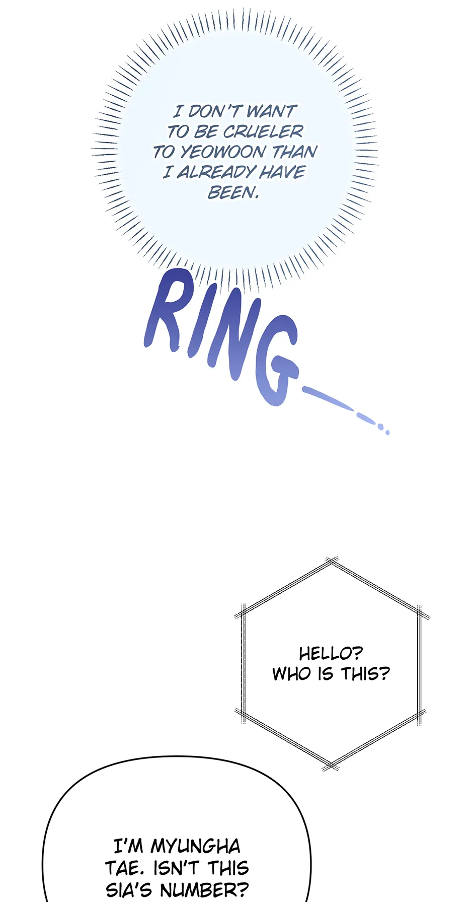 Love Interest Zone 〘Official〙 - Chapter 56 Page 32