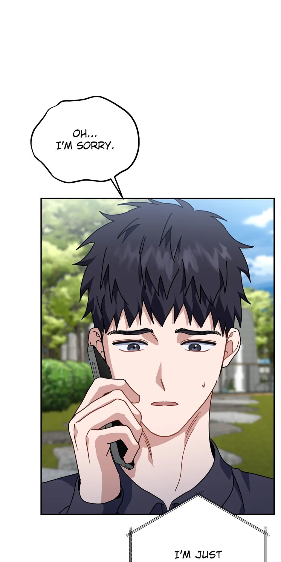 Love Interest Zone 〘Official〙 - Chapter 56 Page 34