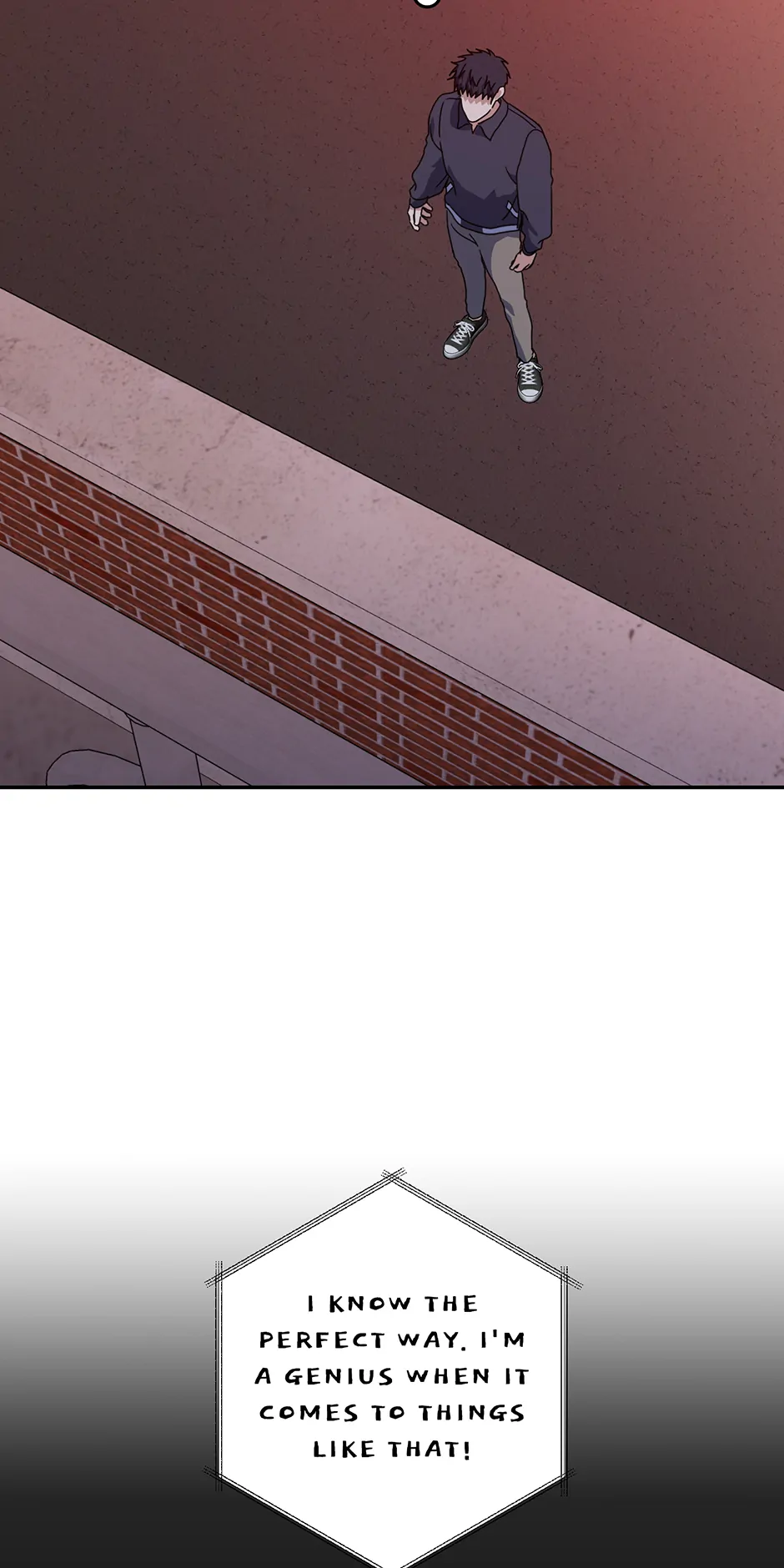 Love Interest Zone 〘Official〙 - Chapter 56 Page 38