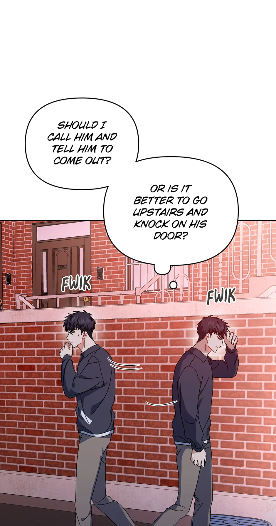 Love Interest Zone 〘Official〙 - Chapter 56 Page 40