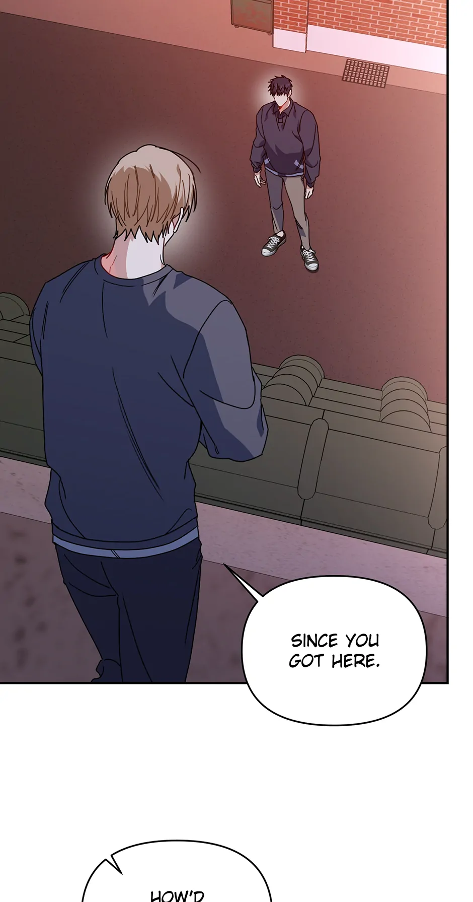 Love Interest Zone 〘Official〙 - Chapter 56 Page 44