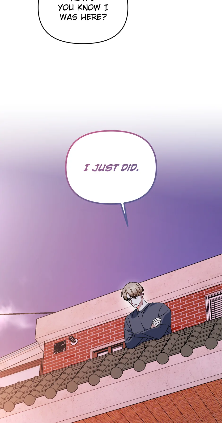 Love Interest Zone 〘Official〙 - Chapter 56 Page 45