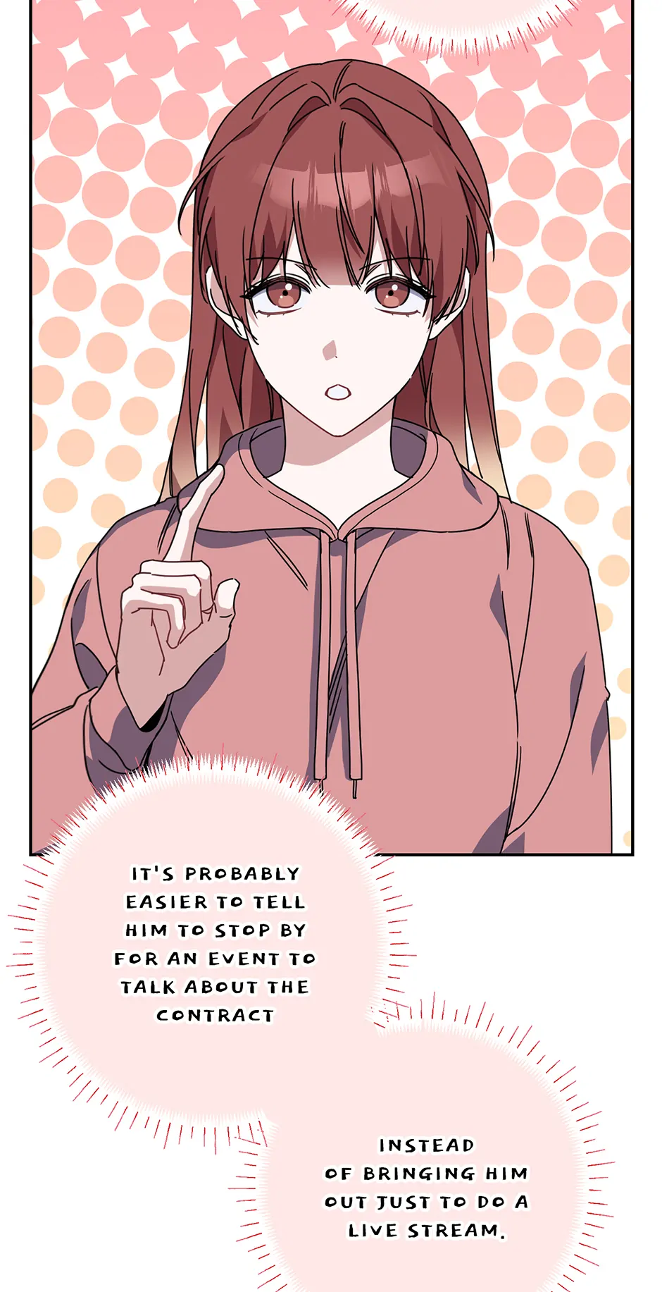 Love Interest Zone 〘Official〙 - Chapter 56 Page 50