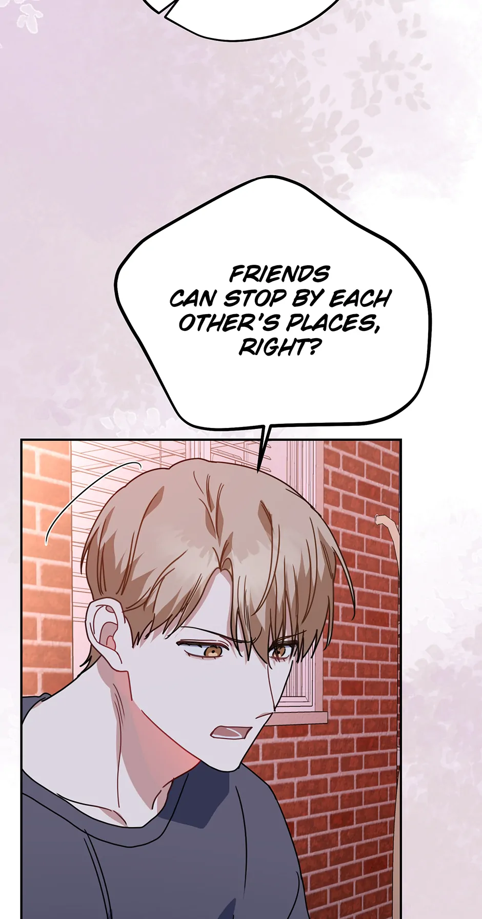 Love Interest Zone 〘Official〙 - Chapter 56 Page 60
