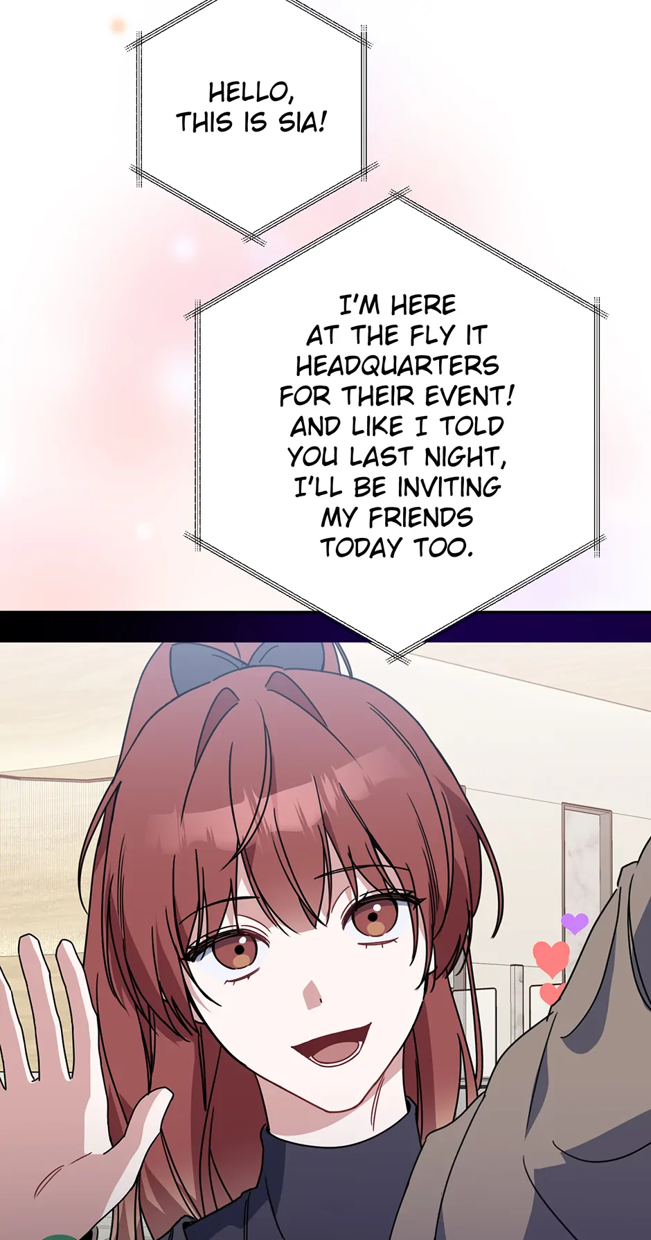 Love Interest Zone 〘Official〙 - Chapter 56 Page 70
