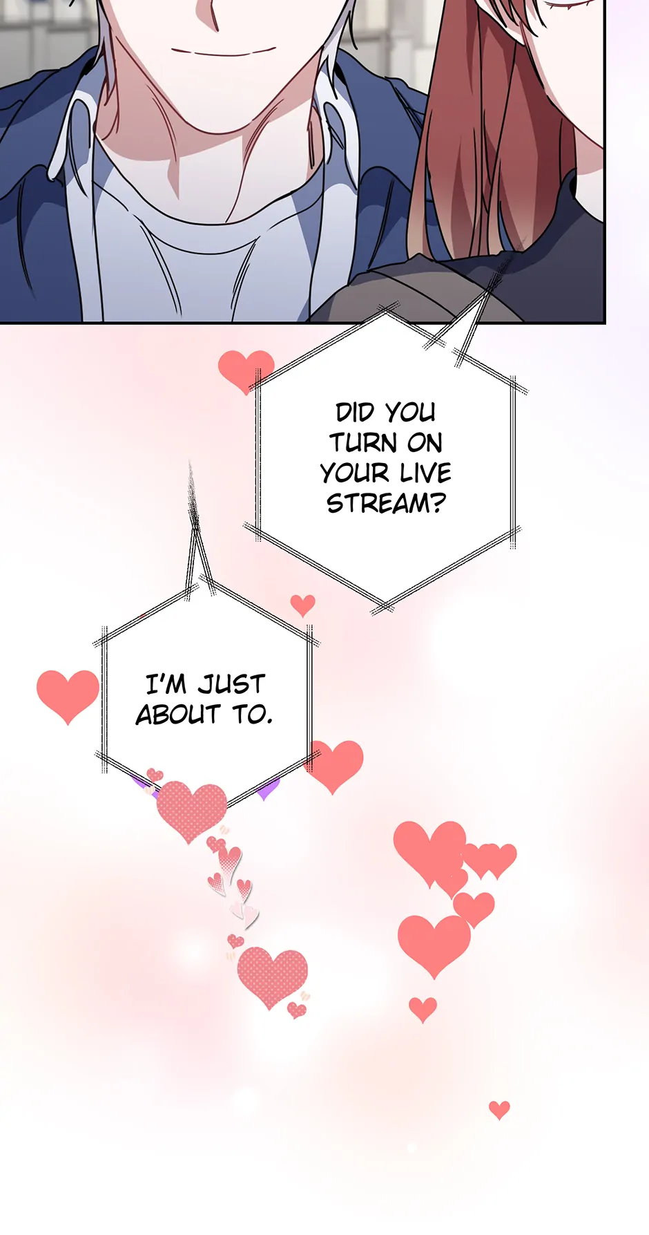 Love Interest Zone 〘Official〙 - Chapter 56 Page 72